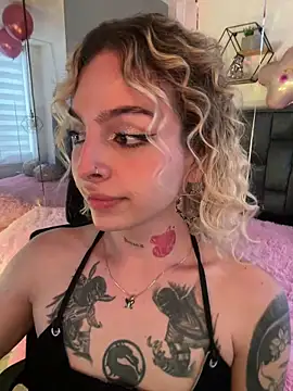 Bonnie_vega's cam snapshot