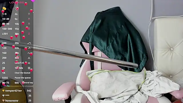 Yuni_kim's cam snapshot