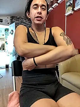 TranSexualJade95 live sex cam