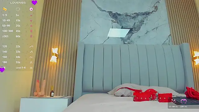 DARIAJACKSON1's cam snapshot