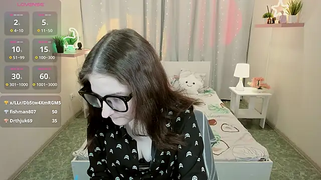 KiraDuvall's cam snapshot