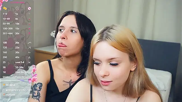 TereseBeebe live sex cam