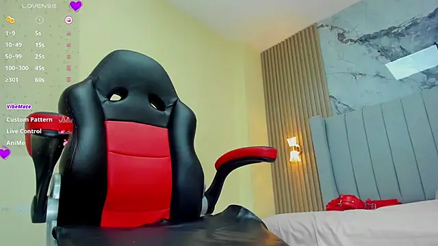 DARIAJACKSON1's cam snapshot