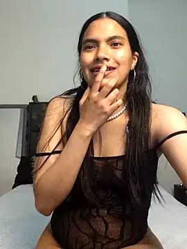 Julieta_Parker's cam snapshot