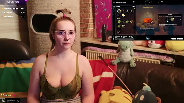 GamerGirl_Eve live sex cam