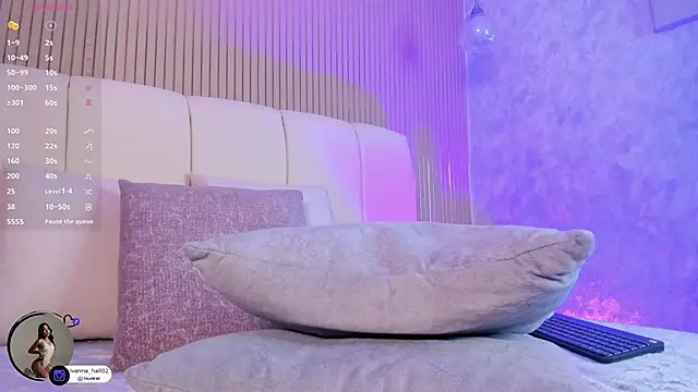 Ivana_Hall's cam snapshot