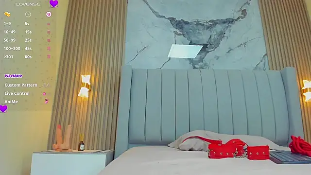 DARIAJACKSON1's cam snapshot