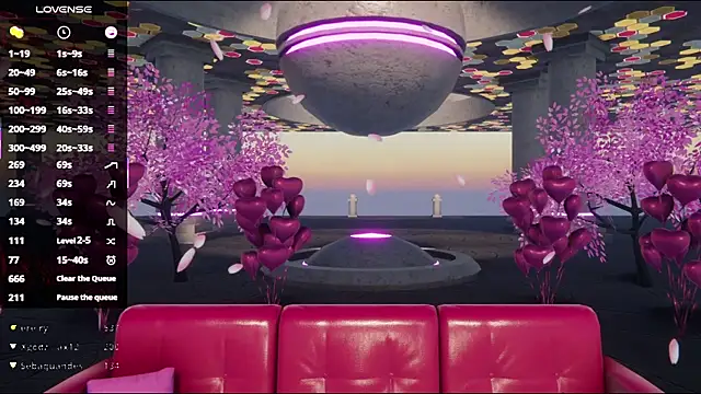 ElfieLove's cam snapshot