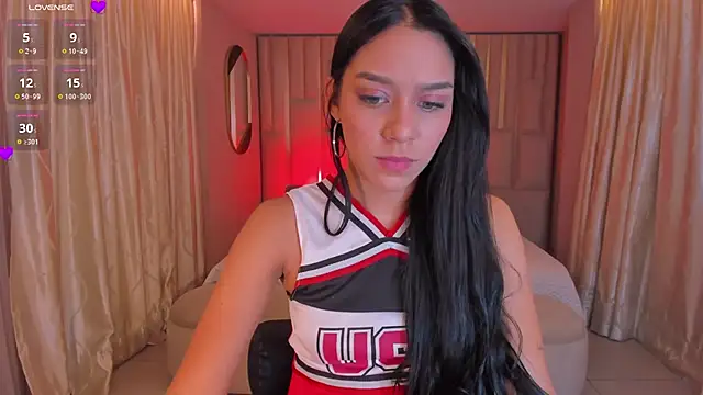 AmaliaCrus's cam snapshot