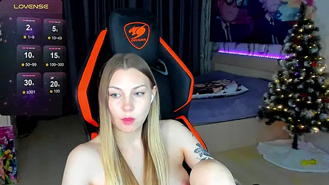 BiMolly live sex cam