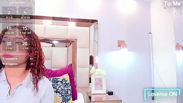 megannherrera's cam snapshot