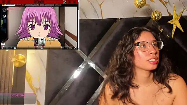 CoralineSanchez live sex cam