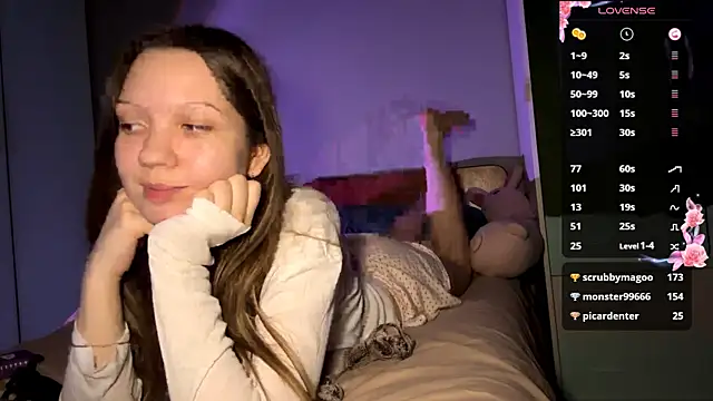 EmiIyKitty's cam snapshot