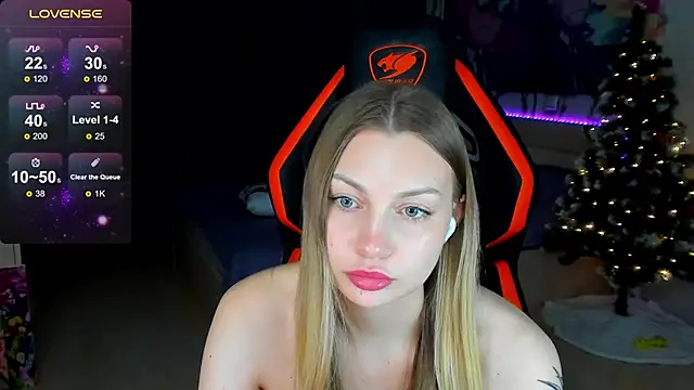 BiMolly's cam snapshot