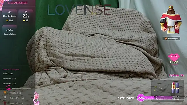 Luckyalice_4u's cam snapshot