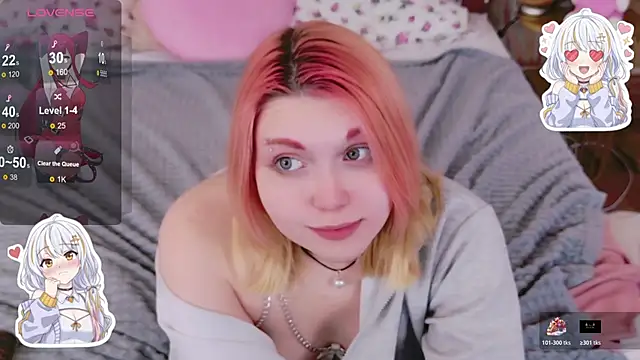 Evie_Vall's cam snapshot