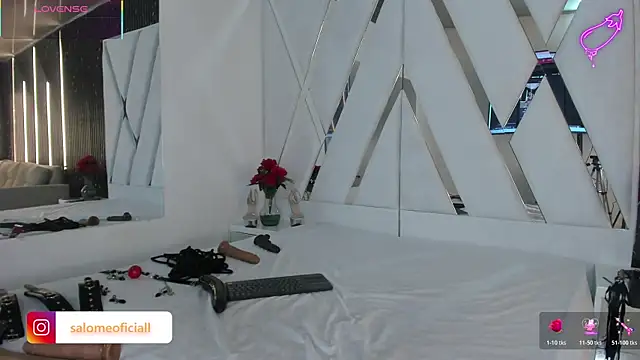 SalomeSimonz's cam snapshot