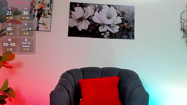 JulianaPons's cam snapshot