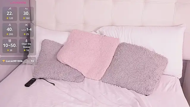 lunabronze's cam snapshot