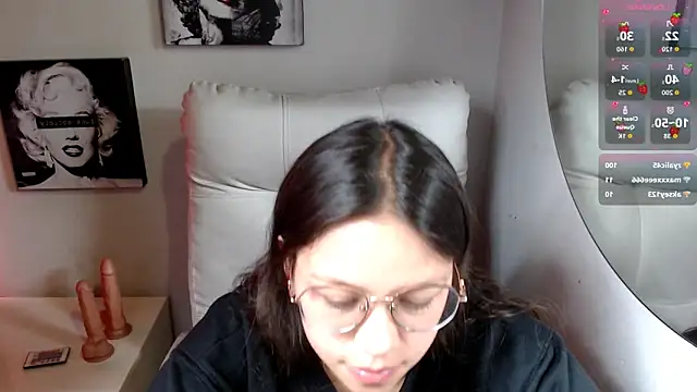 SamanthaRoldaan live sex cam