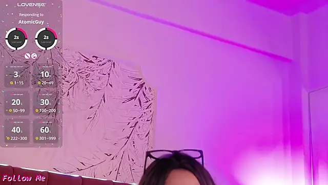 PinkySparks's cam snapshot