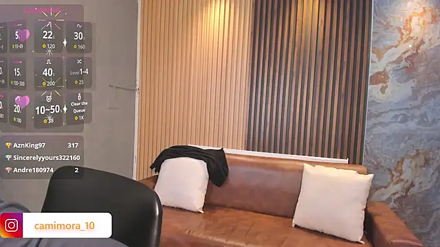 ArigyGomez's cam snapshot