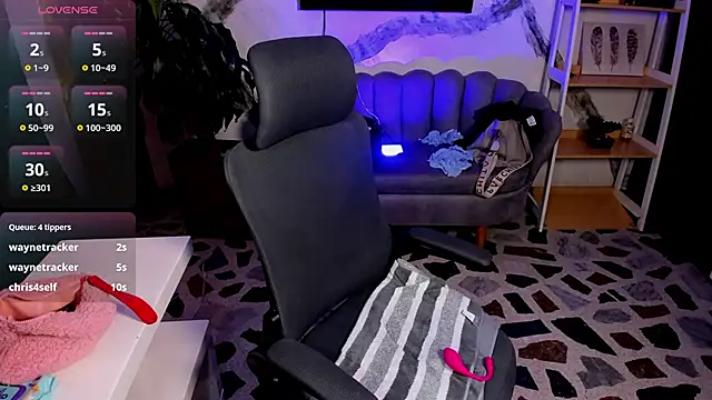 CelesteBrucee's cam snapshot