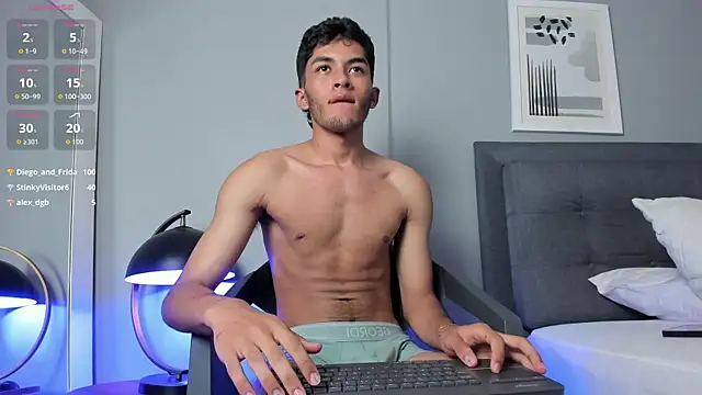 Tylerffoxx live sex cam