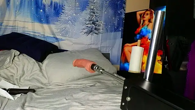 KittyMia live sex cam