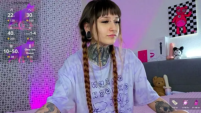 LilithPoison's cam snapshot