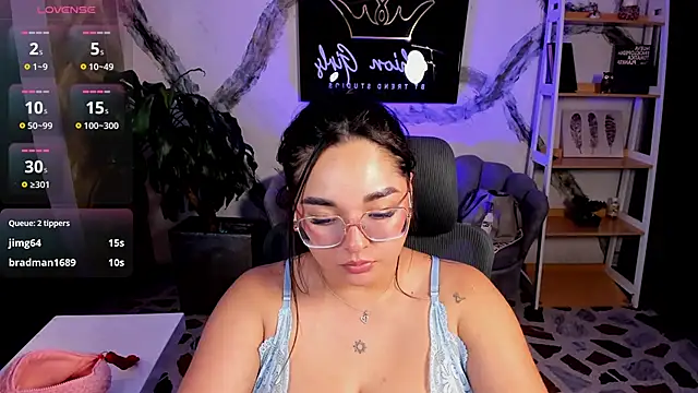 CelesteBrucee live sex cam