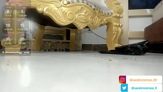 Sarah_Mistress_'s cam snapshot