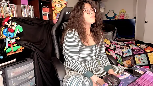 ShinyCherub live sex cam