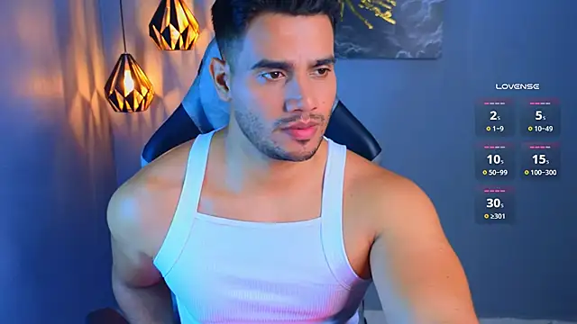 AndresRodriguez1's cam snapshot