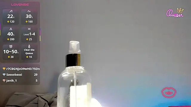 TatiGil live sex cam