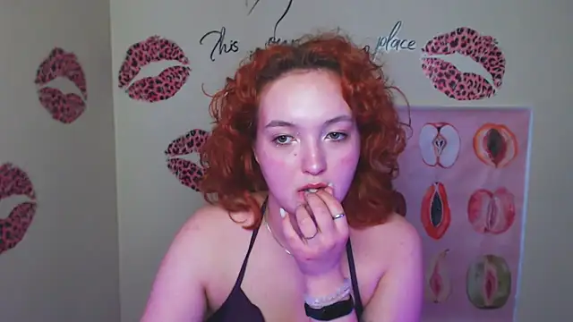 MissAriaa's cam snapshot