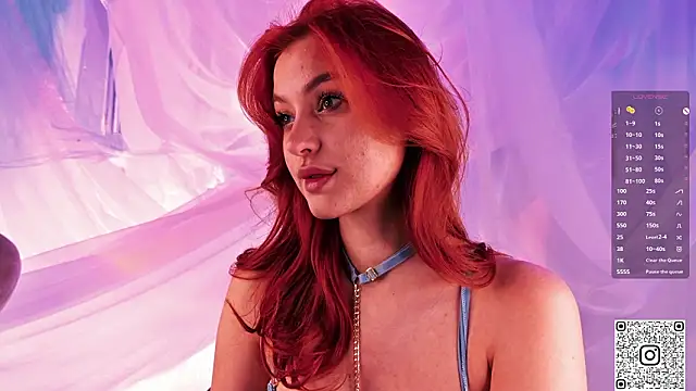 GildedKitten's cam snapshot