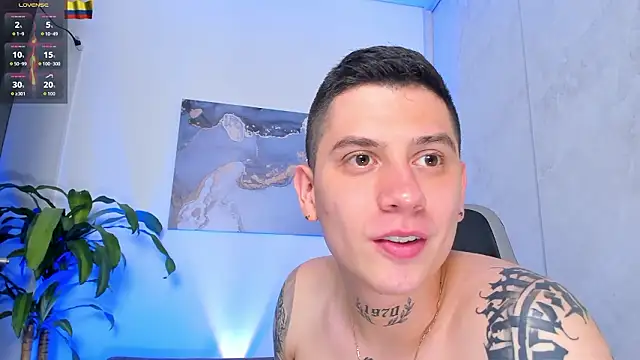 Yeiko_Romero_'s cam snapshot