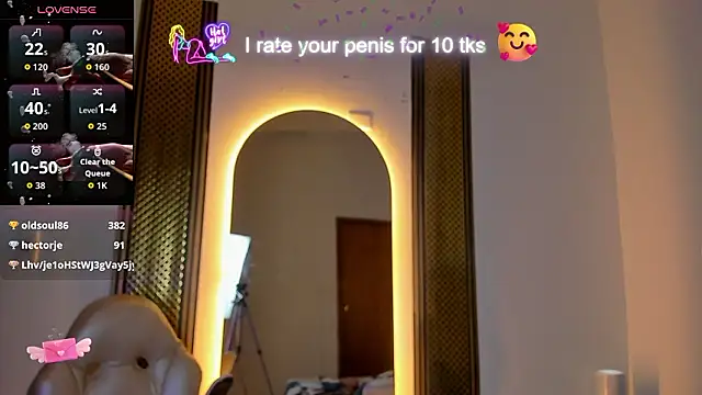 KarlieMoore's cam snapshot