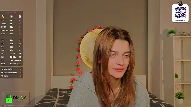 AdameShoyer's cam snapshot