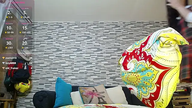 VioletaGomez_Co live sex cam