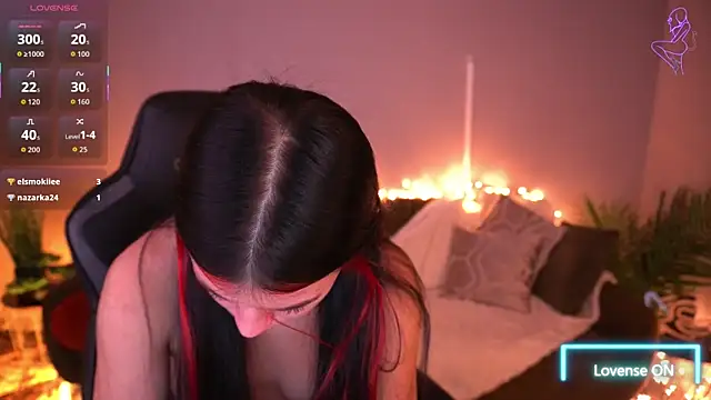 FataleNellie live sex cam