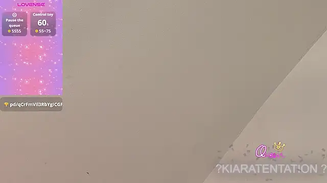 kiaratentation's cam snapshot