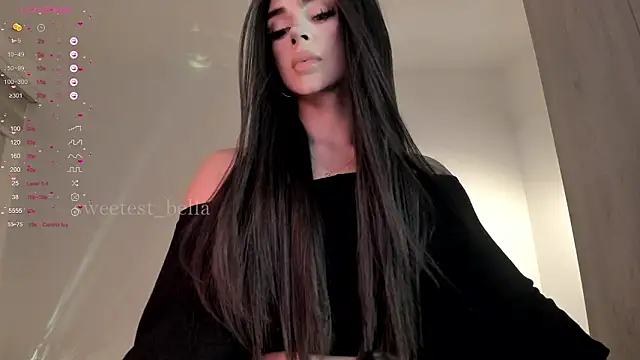 sweetest_bella live sex cam