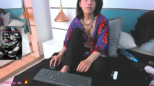 Ashkoreh live sex cam