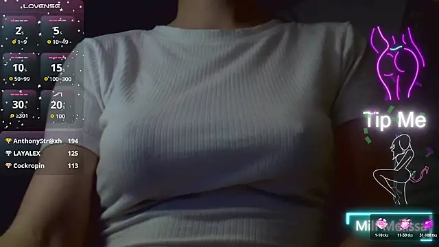 XxMelissaBluexX's cam snapshot