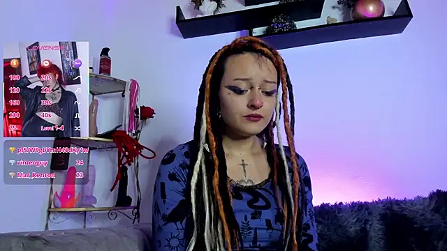 BabyPunk2's cam snapshot