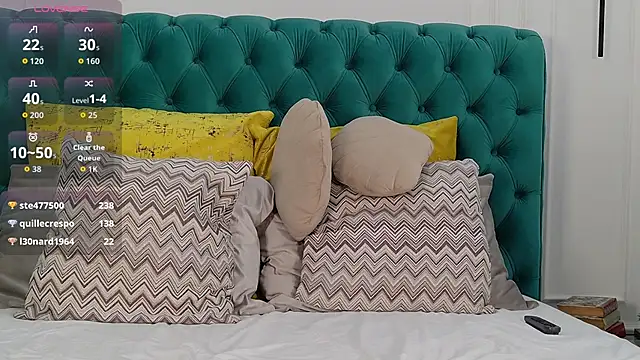 AlessiaDunn's cam snapshot