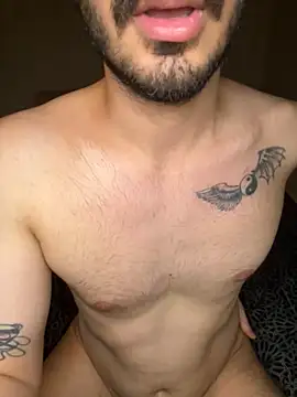 SXkinkyturk's cam snapshot