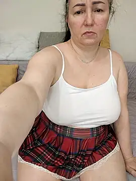 HairyVicky's cam snapshot